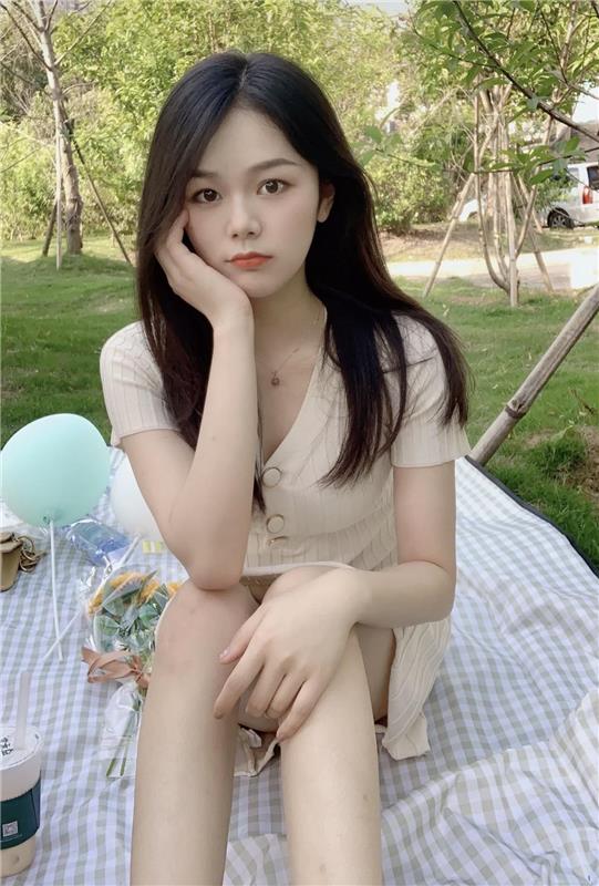 性感抚媚美女―小静